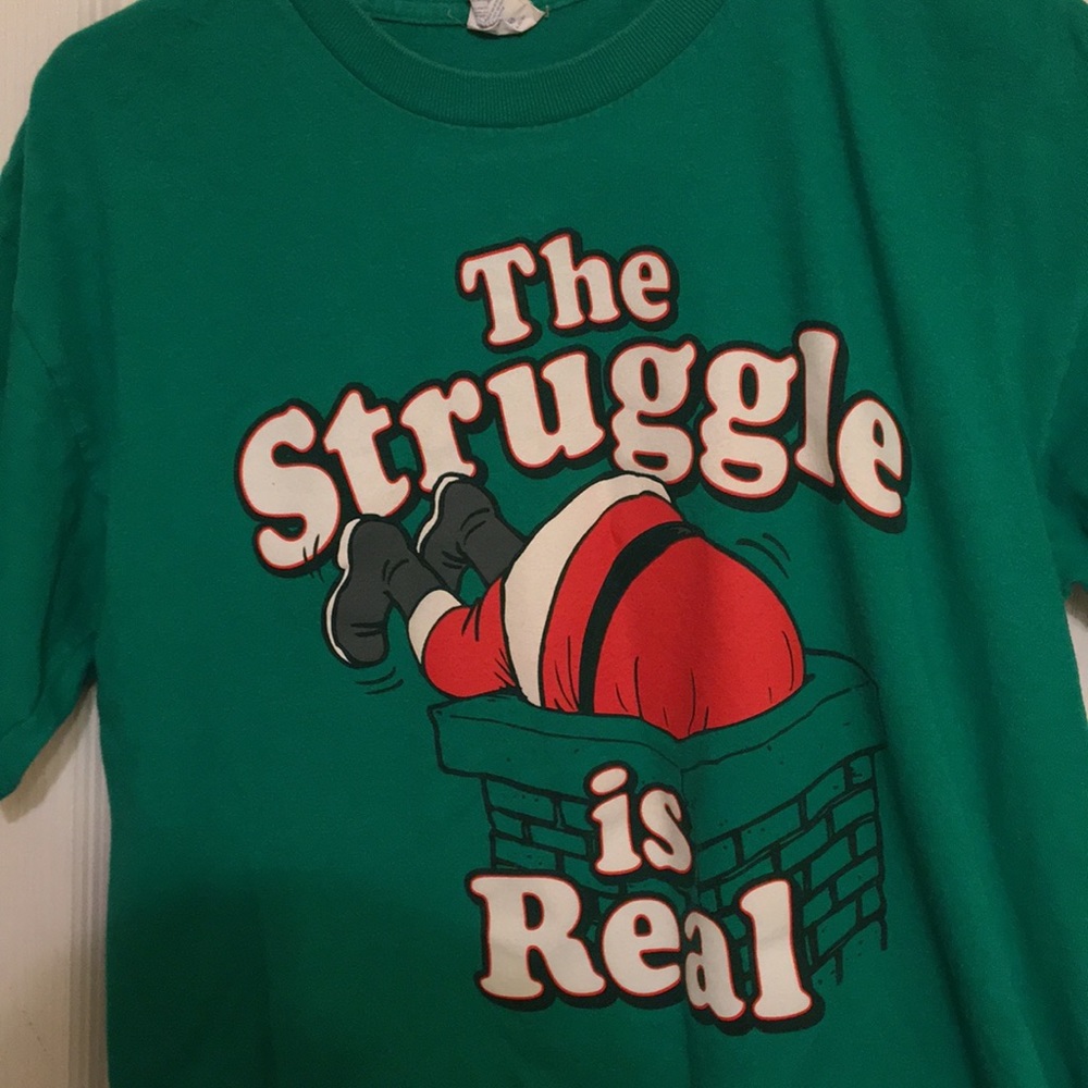 Funny Christmas Tee